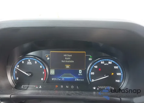 2024 Ford Bronco Sport Outer Banks z USA, uszkodzony, nr VIN 3FMCR9C68RRE90218